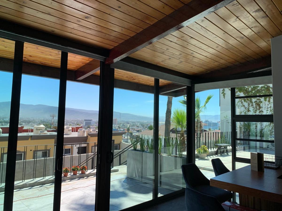 Appartamento El Refugio Ensenada Esterno foto