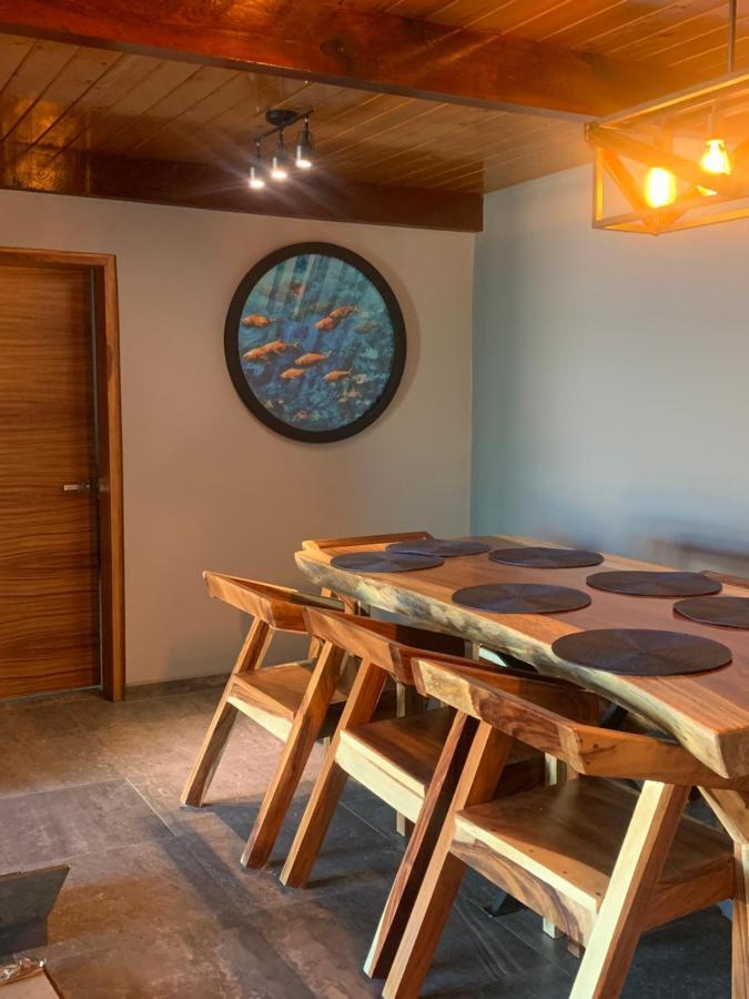 Appartamento El Refugio Ensenada Esterno foto