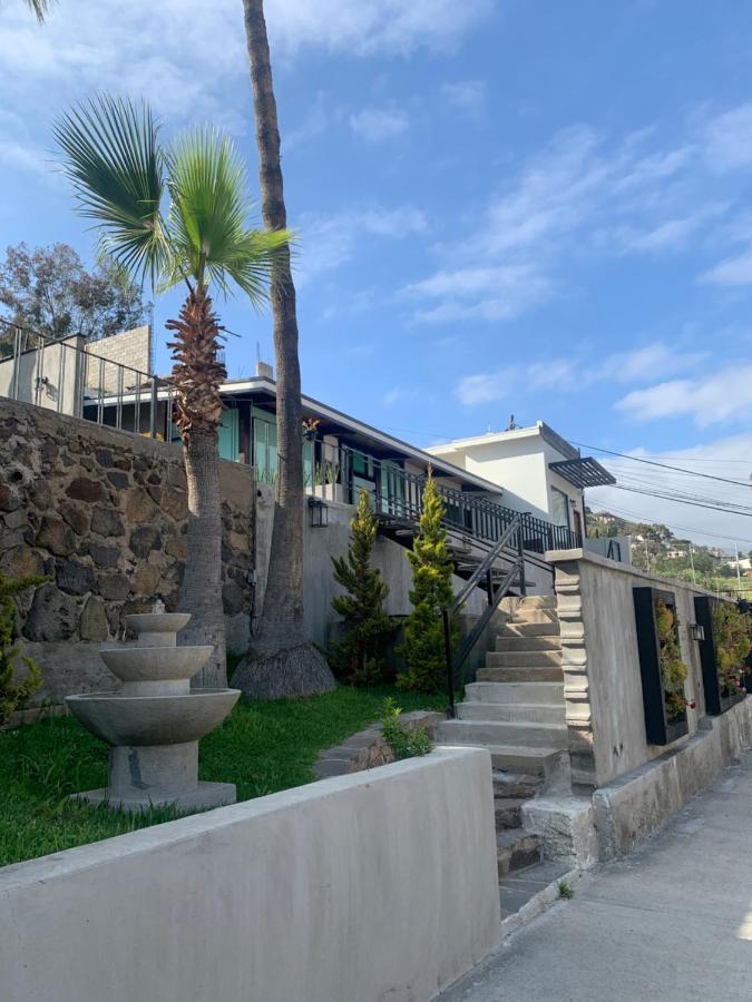 Appartamento El Refugio Ensenada Esterno foto