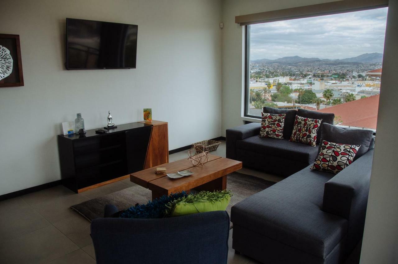 Appartamento El Refugio Ensenada Esterno foto