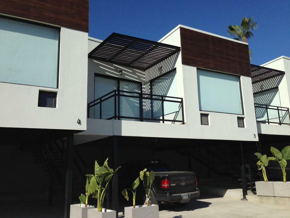 Appartamento El Refugio Ensenada Esterno foto