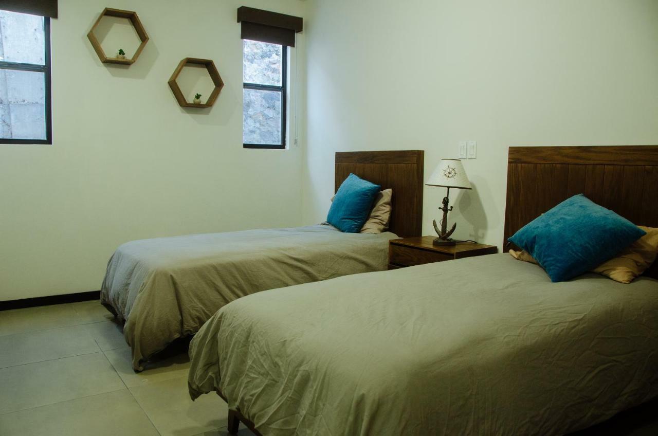 Appartamento El Refugio Ensenada Esterno foto