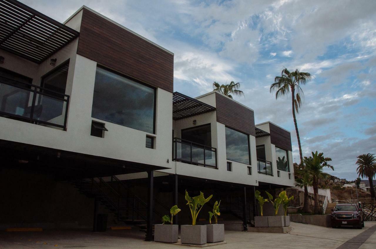 Appartamento El Refugio Ensenada Esterno foto