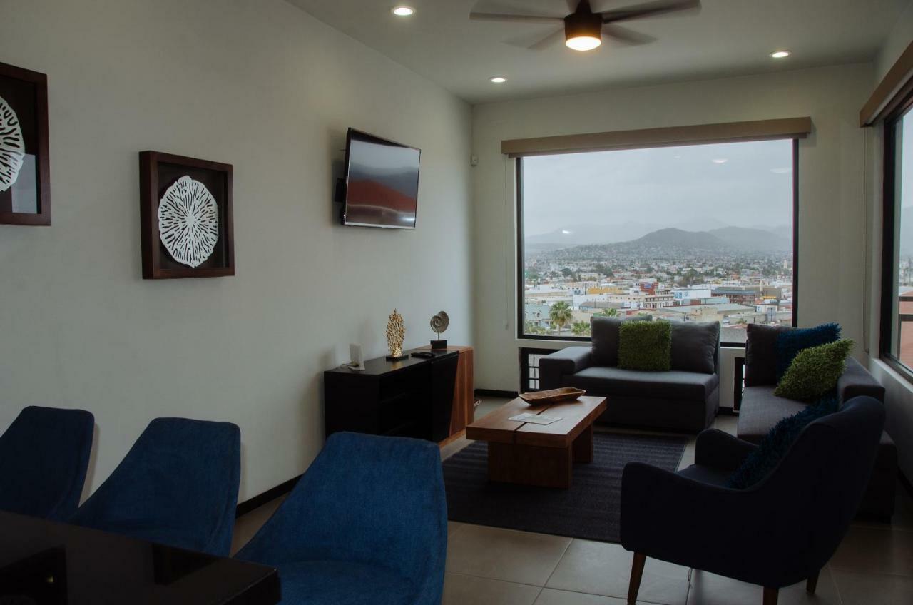 Appartamento El Refugio Ensenada Esterno foto