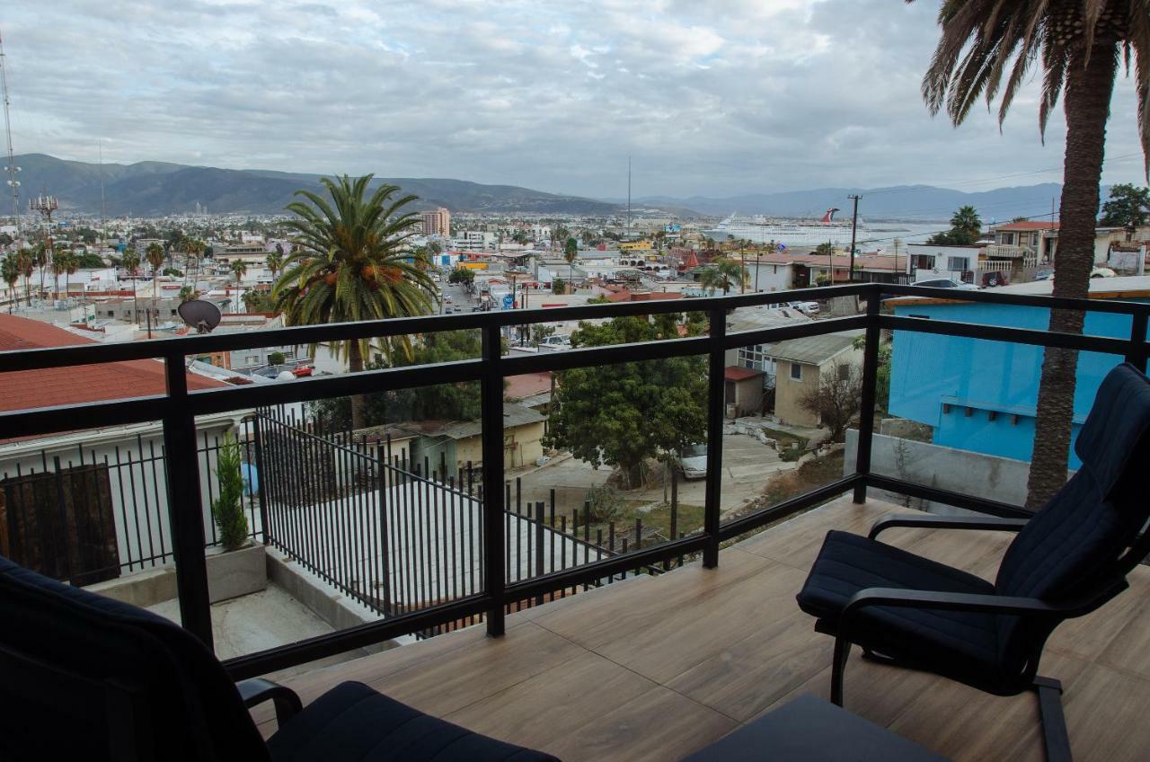 Appartamento El Refugio Ensenada Esterno foto