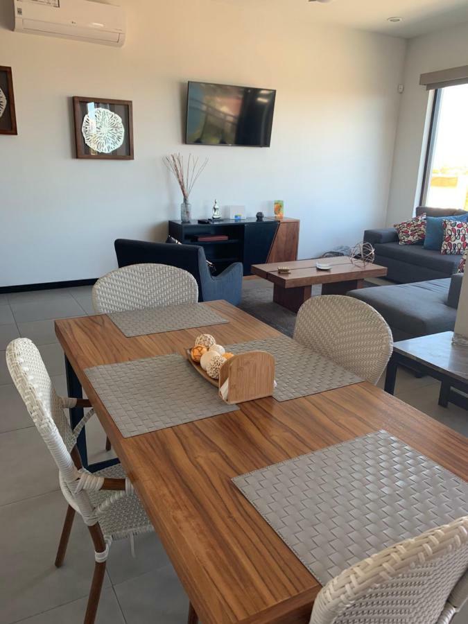 Appartamento El Refugio Ensenada Esterno foto