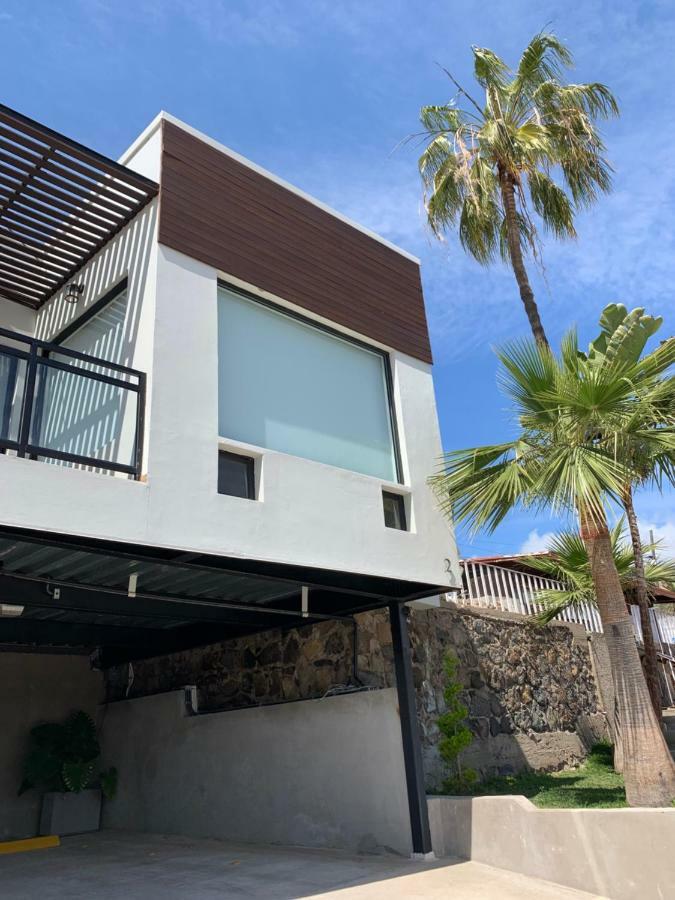 Appartamento El Refugio Ensenada Esterno foto