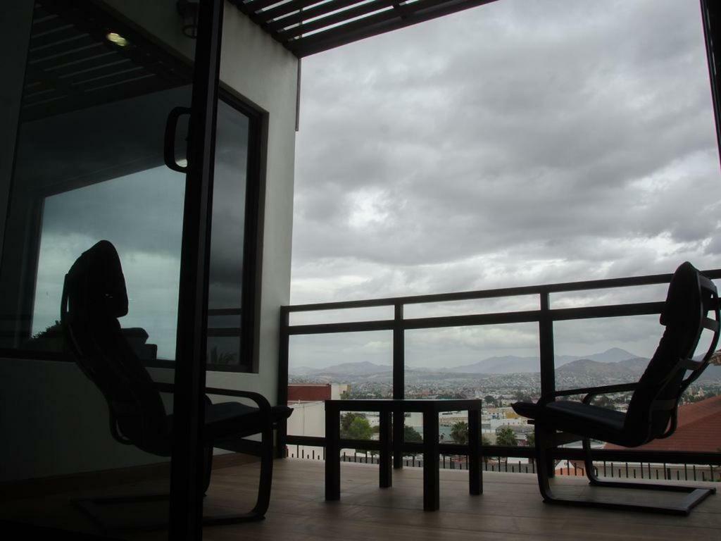 Appartamento El Refugio Ensenada Esterno foto