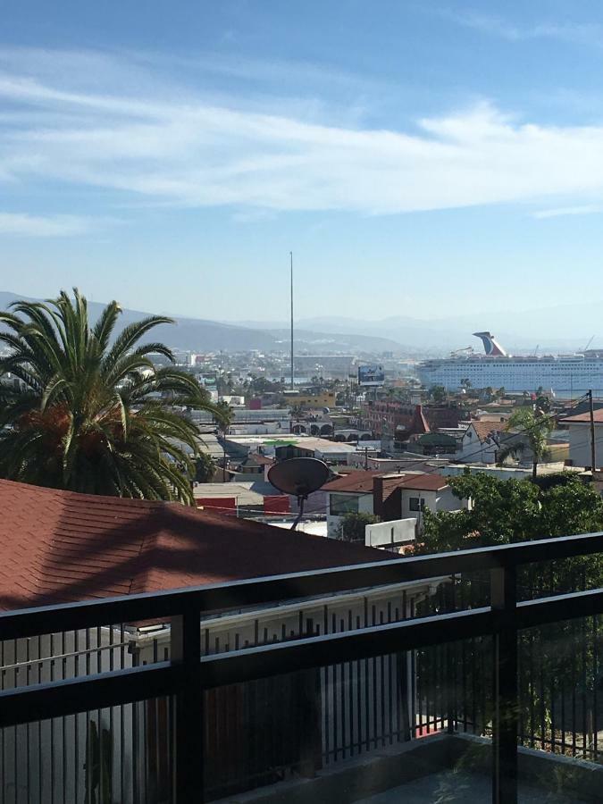 Appartamento El Refugio Ensenada Esterno foto