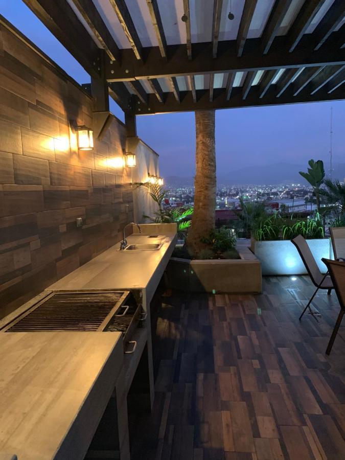 Appartamento El Refugio Ensenada Esterno foto